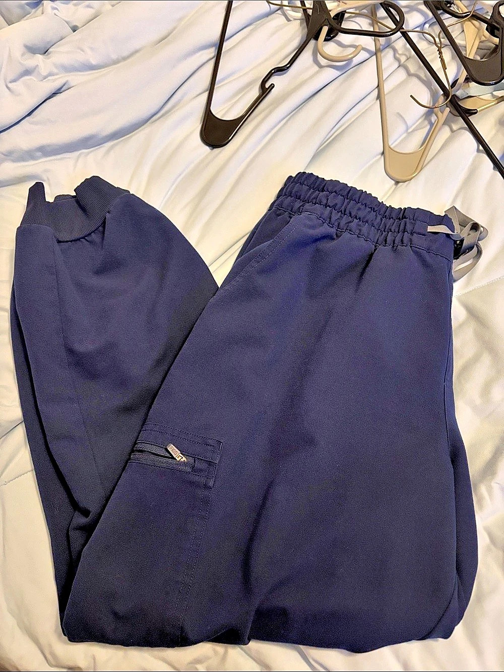 FIGS Technical Collection Zamora Jogger Blue XL